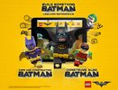 Istruzioni per la Costruzione - LEGO - THE LEGO BATMAN MOVIE - 70905 - Batmobile: Page 42