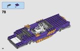 Istruzioni per la Costruzione - LEGO - THE LEGO BATMAN MOVIE - 70906 - La famigerata lowrider di The Joker™: Page 38