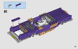 Istruzioni per la Costruzione - LEGO - THE LEGO BATMAN MOVIE - 70906 - La famigerata lowrider di The Joker™: Page 43