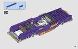 Istruzioni per la Costruzione - LEGO - THE LEGO BATMAN MOVIE - 70906 - La famigerata lowrider di The Joker™: Page 45