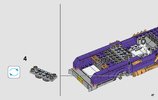 Istruzioni per la Costruzione - LEGO - THE LEGO BATMAN MOVIE - 70906 - La famigerata lowrider di The Joker™: Page 47