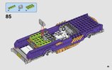 Istruzioni per la Costruzione - LEGO - THE LEGO BATMAN MOVIE - 70906 - La famigerata lowrider di The Joker™: Page 49