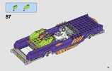 Istruzioni per la Costruzione - LEGO - THE LEGO BATMAN MOVIE - 70906 - La famigerata lowrider di The Joker™: Page 51