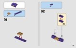 Istruzioni per la Costruzione - LEGO - THE LEGO BATMAN MOVIE - 70906 - La famigerata lowrider di The Joker™: Page 55