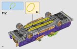 Istruzioni per la Costruzione - LEGO - THE LEGO BATMAN MOVIE - 70906 - La famigerata lowrider di The Joker™: Page 74