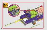 Istruzioni per la Costruzione - LEGO - THE LEGO BATMAN MOVIE - 70906 - La famigerata lowrider di The Joker™: Page 76