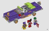 Istruzioni per la Costruzione - LEGO - THE LEGO BATMAN MOVIE - 70906 - La famigerata lowrider di The Joker™: Page 77