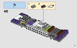 Istruzioni per la Costruzione - LEGO - THE LEGO BATMAN MOVIE - 70906 - La famigerata lowrider di The Joker™: Page 5