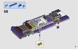 Istruzioni per la Costruzione - LEGO - THE LEGO BATMAN MOVIE - 70906 - La famigerata lowrider di The Joker™: Page 15