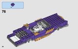 Istruzioni per la Costruzione - LEGO - THE LEGO BATMAN MOVIE - 70906 - La famigerata lowrider di The Joker™: Page 36