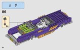 Istruzioni per la Costruzione - LEGO - THE LEGO BATMAN MOVIE - 70906 - La famigerata lowrider di The Joker™: Page 50