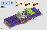 Istruzioni per la Costruzione - LEGO - THE LEGO BATMAN MOVIE - 70906 - La famigerata lowrider di The Joker™: Page 66