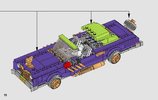 Istruzioni per la Costruzione - LEGO - THE LEGO BATMAN MOVIE - 70906 - La famigerata lowrider di The Joker™: Page 72