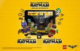 Istruzioni per la Costruzione - LEGO - THE LEGO BATMAN MOVIE - 70906 - La famigerata lowrider di The Joker™: Page 80