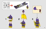 Istruzioni per la Costruzione - LEGO - THE LEGO BATMAN MOVIE - 70906 - La famigerata lowrider di The Joker™: Page 3