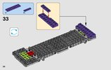 Istruzioni per la Costruzione - LEGO - THE LEGO BATMAN MOVIE - 70906 - La famigerata lowrider di The Joker™: Page 34