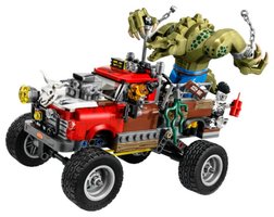 70907 - Killer Croc™ Tail-Gator