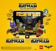 Istruzioni per la Costruzione - LEGO - THE LEGO BATMAN MOVIE - 70907 - La Tail-Gator di Killer Croc™: Page 48