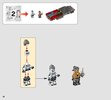 Istruzioni per la Costruzione - LEGO - THE LEGO BATMAN MOVIE - 70907 - La Tail-Gator di Killer Croc™: Page 16