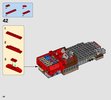 Istruzioni per la Costruzione - LEGO - THE LEGO BATMAN MOVIE - 70907 - La Tail-Gator di Killer Croc™: Page 58