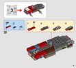 Istruzioni per la Costruzione - LEGO - THE LEGO BATMAN MOVIE - 70907 - La Tail-Gator di Killer Croc™: Page 47