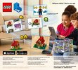 Istruzioni per la Costruzione - LEGO - THE LEGO BATMAN MOVIE - 70907 - La Tail-Gator di Killer Croc™: Page 45