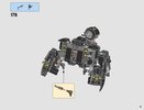 Istruzioni per la Costruzione - LEGO - THE LEGO BATMAN MOVIE - 70908 - Scuttler: Page 81