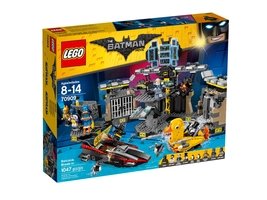 LEGO - THE LEGO BATMAN MOVIE - 70909 - Scasso alla Bat-caverna