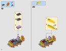 Istruzioni per la Costruzione - LEGO - THE LEGO BATMAN MOVIE - 70909 - Scasso alla Bat-caverna: Page 10