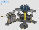 Istruzioni per la Costruzione - LEGO - THE LEGO BATMAN MOVIE - 70909 - Scasso alla Bat-caverna: Page 96