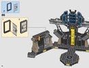 Istruzioni per la Costruzione - LEGO - THE LEGO BATMAN MOVIE - 70909 - Scasso alla Bat-caverna: Page 90