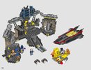 Istruzioni per la Costruzione - LEGO - THE LEGO BATMAN MOVIE - 70909 - Scasso alla Bat-caverna: Page 136