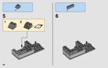 Istruzioni per la Costruzione - LEGO - THE LEGO BATMAN MOVIE - 70910 - Consegna speciale di Scarecrow™: Page 40