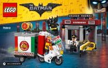 Istruzioni per la Costruzione - LEGO - THE LEGO BATMAN MOVIE - 70910 - Consegna speciale di Scarecrow™: Page 1