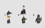 Istruzioni per la Costruzione - LEGO - THE LEGO BATMAN MOVIE - 70910 - Consegna speciale di Scarecrow™: Page 5