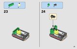 Istruzioni per la Costruzione - LEGO - THE LEGO BATMAN MOVIE - 70910 - Consegna speciale di Scarecrow™: Page 21