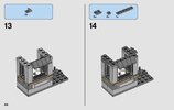 Istruzioni per la Costruzione - LEGO - THE LEGO BATMAN MOVIE - 70910 - Consegna speciale di Scarecrow™: Page 44