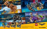 Istruzioni per la Costruzione - LEGO - THE LEGO BATMAN MOVIE - 70910 - Consegna speciale di Scarecrow™: Page 61