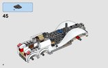 Istruzioni per la Costruzione - LEGO - THE LEGO BATMAN MOVIE - 70911 - La limousine artica di The Penguin™: Page 4