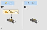 Istruzioni per la Costruzione - LEGO - THE LEGO BATMAN MOVIE - 70911 - La limousine artica di The Penguin™: Page 34