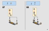 Istruzioni per la Costruzione - LEGO - THE LEGO BATMAN MOVIE - 70911 - La limousine artica di The Penguin™: Page 41