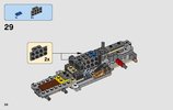 Istruzioni per la Costruzione - LEGO - THE LEGO BATMAN MOVIE - 70911 - La limousine artica di The Penguin™: Page 34