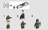 Istruzioni per la Costruzione - LEGO - THE LEGO BATMAN MOVIE - 70911 - La limousine artica di The Penguin™: Page 4