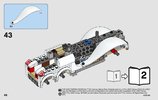 Istruzioni per la Costruzione - LEGO - THE LEGO BATMAN MOVIE - 70911 - La limousine artica di The Penguin™: Page 48