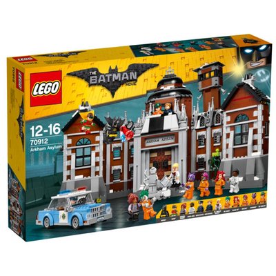 70912 - Arkham Asylum