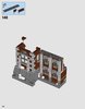 Istruzioni per la Costruzione - LEGO - THE LEGO BATMAN MOVIE - 70912 - Arkham Asylum: Page 128