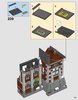 Istruzioni per la Costruzione - LEGO - THE LEGO BATMAN MOVIE - 70912 - Arkham Asylum: Page 199