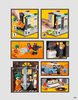 Istruzioni per la Costruzione - LEGO - THE LEGO BATMAN MOVIE - 70912 - Arkham Asylum: Page 229