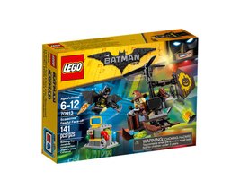 LEGO - THE LEGO BATMAN MOVIE - 70913 - Duello della paura con Scarecrow™