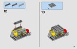 Istruzioni per la Costruzione - LEGO - THE LEGO BATMAN MOVIE - 70913 - Duello della paura con Scarecrow™: Page 37